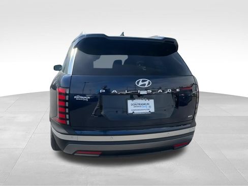 New 2026 Hyundai Palisade SEL AWD/4WD image 7