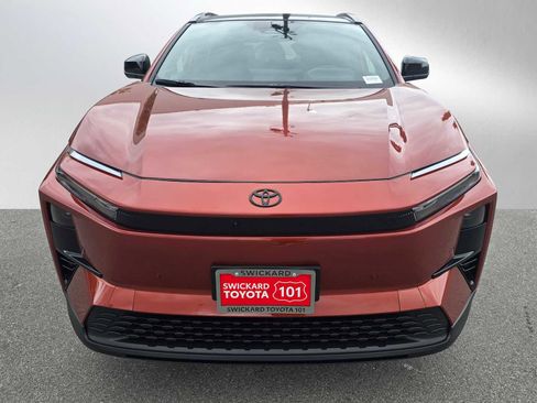 New 2026 Toyota C-HR AWD/4WD image 8
