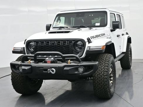 Used 2024 Jeep Wrangler Unlimited Rubicon 392 AWD/4WD image 3