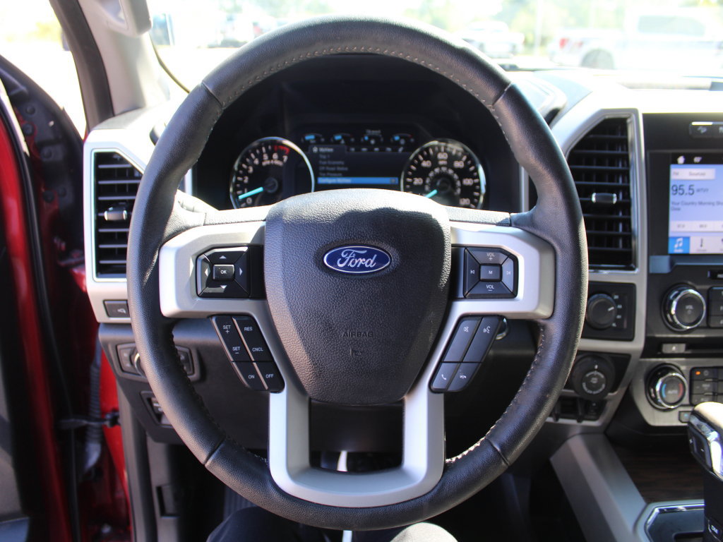 Used 2018 Ford F150 Lariat w/ Heavy-Duty Payload Package AWD/4WD image 20