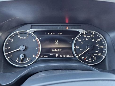 New 2026 Nissan Rogue SV image 12