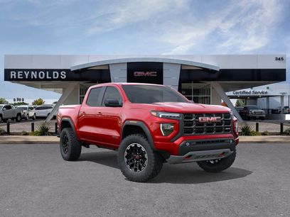 New 2026 GMC Canyon AT4