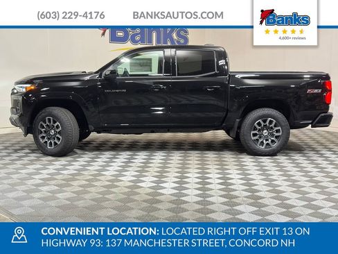 New 2026 Chevrolet Colorado Z71 w/ Technology Package AWD/4WD image 5