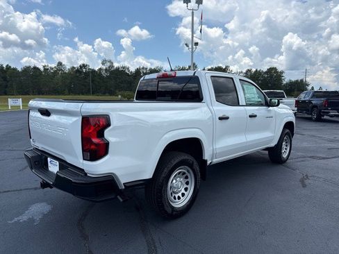 New 2026 Chevrolet Colorado W/T w/ Advanced Trailering Package RWD image 3