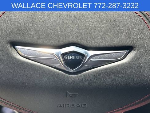 Used 2024 Genesis G80 3.5T Sport AWD/4WD image 19
