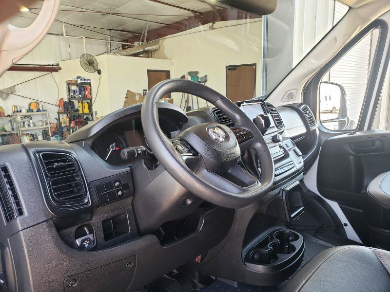 Used 2023 RAM ProMaster 2500 FWD image 13