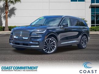 Used 2024 Lincoln Aviator Reserve w/ Equipment Group 201A RWD video 1