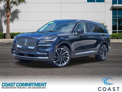 Used 2024 Lincoln Aviator Reserve w/ Equipment Group 201A