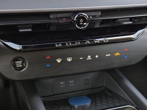New 2026 Nissan Murano SV AWD/4WD image 22