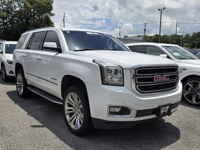 Used 2018 GMC Yukon SLT