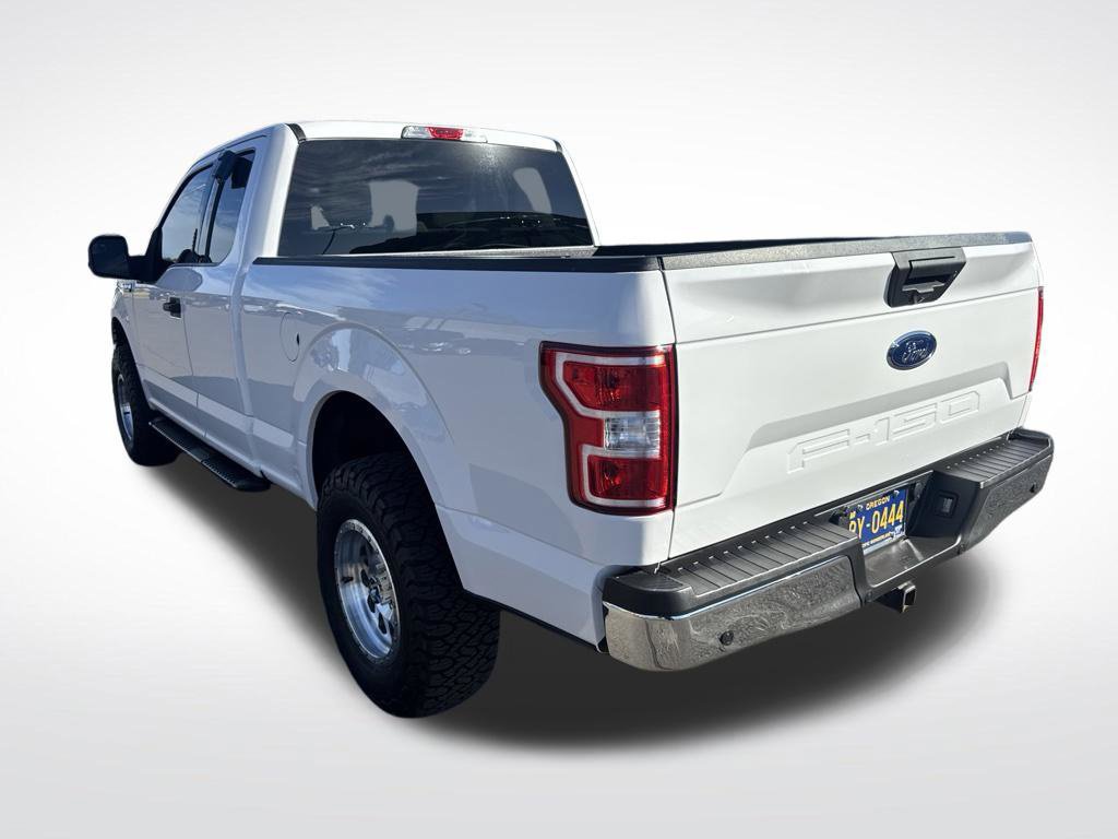 Used 2019 Ford F150 XLT w/ Trailer Tow Package AWD/4WD image 5