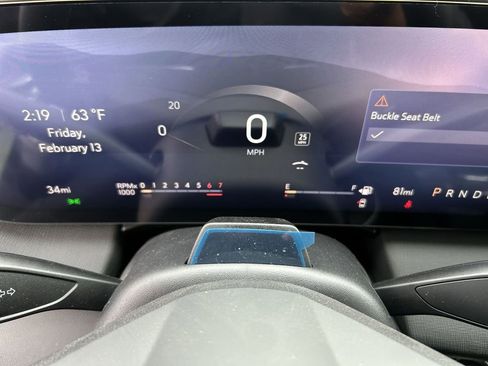 New 2026 Buick Enclave Preferred w/ Super Cruise Package image 11