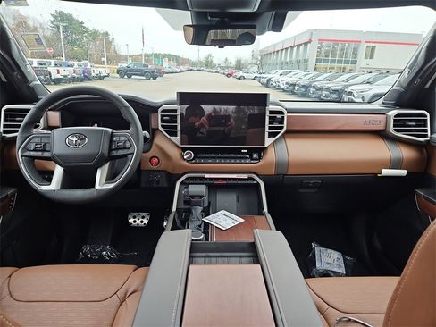 New 2026 Toyota Tundra 1794 Edition image 9