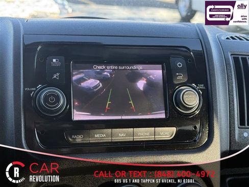 Used 2021 RAM ProMaster 1500 image 18