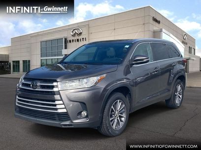 Used 2019 Toyota Highlander XLE