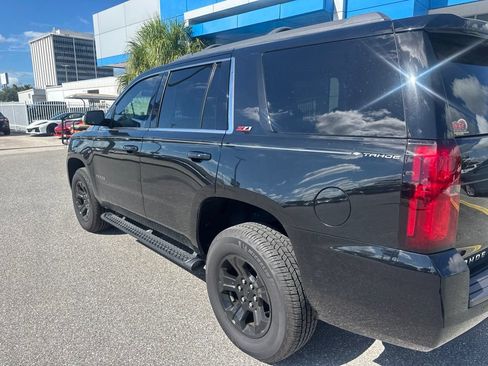 Used 2020 Chevrolet Tahoe LT w/ Luxury Package AWD/4WD image 6