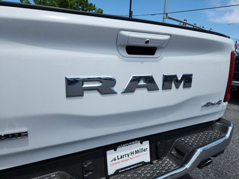 New 2025 RAM 1500 Laramie w/ Advanced Safety Group II image 23