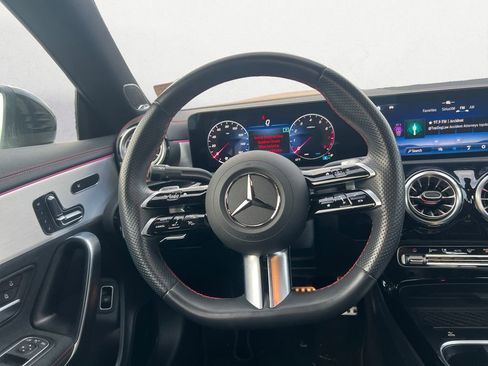 Certified 2025 Mercedes-Benz CLA 250 4MATIC image 12