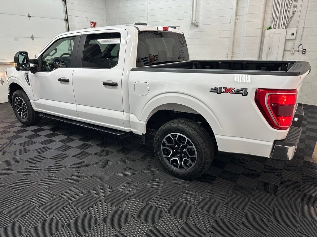 Used 2023 Ford F150 XLT w/ Trailer Tow Package AWD/4WD image 6