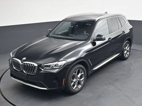 Used 2023 BMW X3 sDrive30i w/ Convenience Package RWD image 27