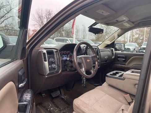Used 2014 Chevrolet Silverado 1500 LT w/ All Star Edition image 7