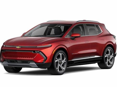 New 2026 Chevrolet Equinox EV LT w/ Convenience Package II image 51