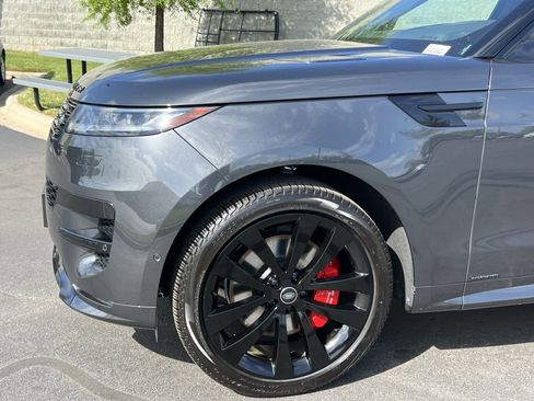 Certified 2025 Land Rover Range Rover Sport Autobiography AWD/4WD image 14