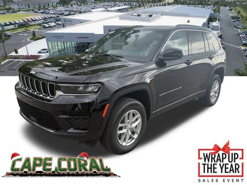 New 2025 Jeep Grand Cherokee Laredo X image 1