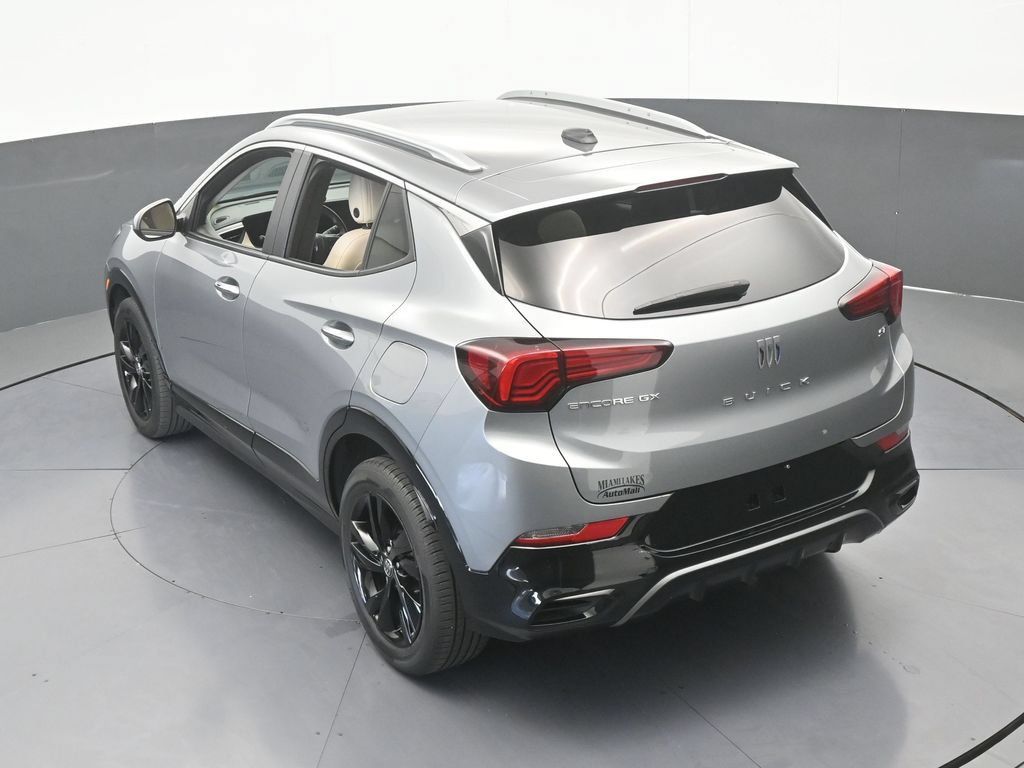 Used 2024 Buick Encore GX Sport Touring FWD image 45