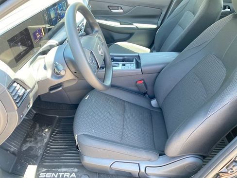 New 2026 Nissan Sentra S FWD image 10