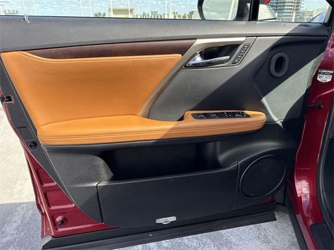 Certified 2021 Lexus RX 350 FWD w/ Premium Package image 13