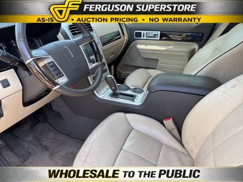 Used 2008 Lincoln MKX 2WD image 18