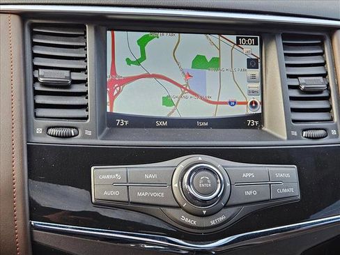 Used 2018 Nissan Armada Platinum w/ Captain Seat Package image 18