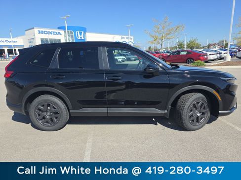 New 2026 Honda CR-V TrailSport image 13