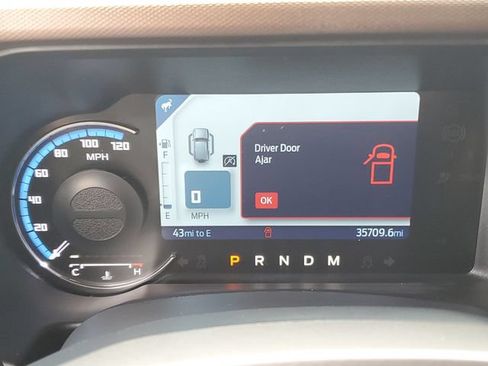 Used 2023 Ford Bronco Outer Banks AWD/4WD image 14