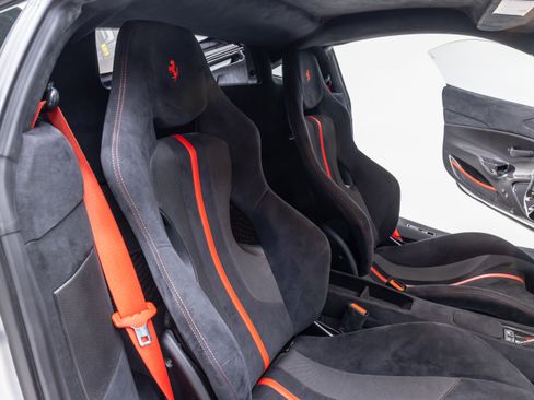 Certified 2020 Ferrari 488 Pista Coupe RWD image 47