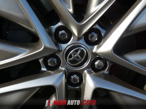 Used 2023 Toyota Mirai w/ Advanced Technology Package RWD image 21