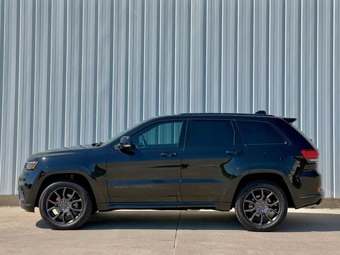 Used 2020 Jeep Grand Cherokee High Altitude AWD/4WD image 3