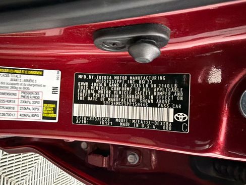 Used 2023 Toyota Corolla SE image 30