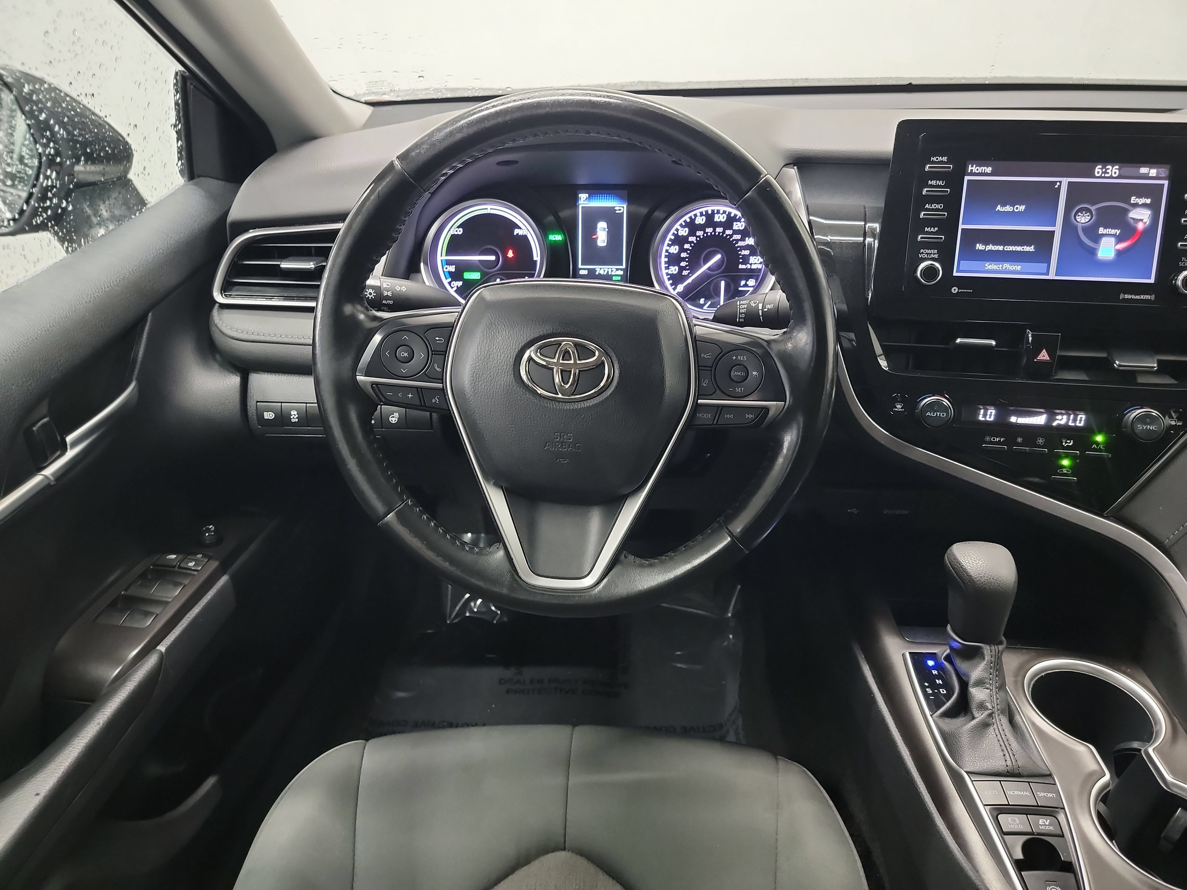 Used 2023 Toyota Camry LE w/ Cold Weather Package FWD image 16
