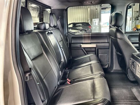 Used 2016 Ford F150 Lariat w/ Equipment Group 502A Luxury image 30