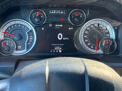 Used 2022 RAM 1500 Classic Warlock w/ Electronics Group image 6