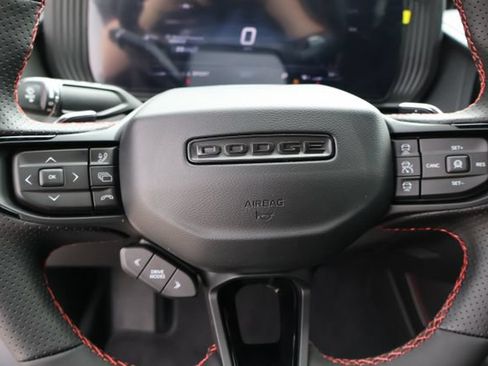 New 2026 Dodge Charger Scat Pack w/ Blacktop Package AWD/4WD image 11