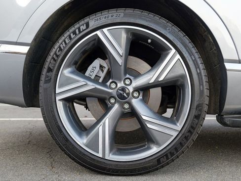 Used 2025 Genesis GV80 3.5T Prestige AWD/4WD image 13