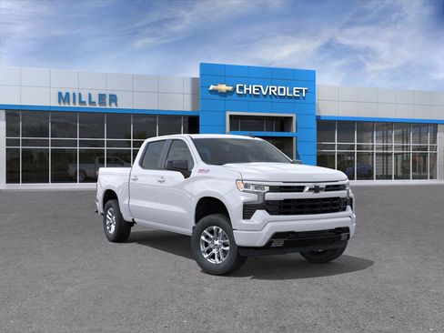 New 2026 Chevrolet Silverado 1500 RST image 40