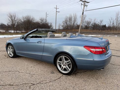 Used 2011 Mercedes-Benz E 350 Cabriolet image 32