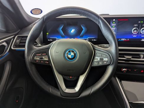 Used 2023 BMW i4 eDrive40 w/ Premium Package image 37