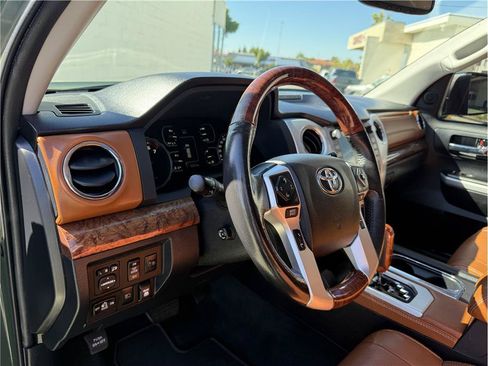 Used 2021 Toyota Tundra 1794 Edition w/ TRD Off-Road Package AWD/4WD image 18