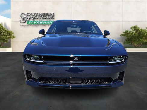New 2025 Dodge Charger R/T w/ Quick Order Package 25M R/T image 8