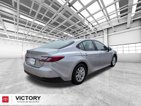Certified 2025 Toyota Camry LE image 3